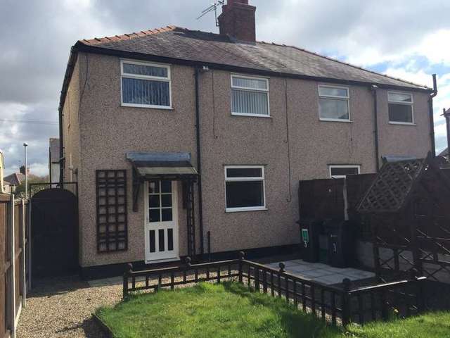  Image of 3 Bedroom Semi-Detached to rent at Little Sutton  Overpool, CH66 1PZ
