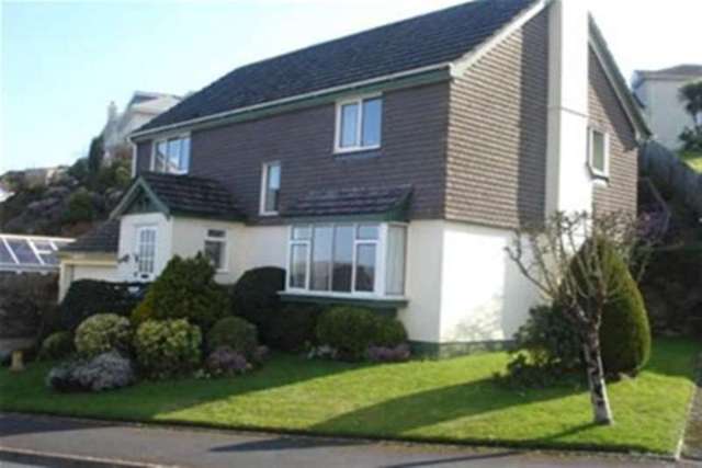  Image of 4 Bedroom Detached to rent at Dartmouth, TQ6 9PL