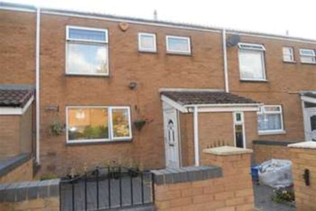  Image of 2 Bedroom Detached to rent at Birmingham, B32 4JT