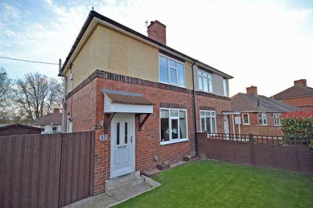  Image of 2 Bedroom Semi-Detached for sale at Wrenthorpe Wakefield West Yorkshire, WF2 0HU