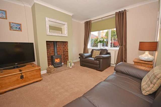 Image of 2 Bedroom Semi-Detached for sale at Wrenthorpe Wakefield West Yorkshire, WF2 0HU