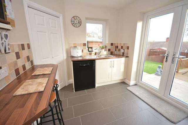  Image of 2 Bedroom Semi-Detached for sale at Wrenthorpe Wakefield West Yorkshire, WF2 0HU