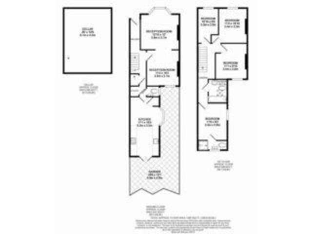  Image of 4 Bedroom Detached to rent at Elverson Road  London, SE8 4JW