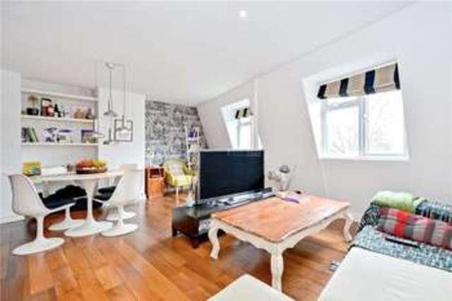  Image of 1 Bedroom Flat for sale at Lauriston Road  Victoria Park, E9 7LG