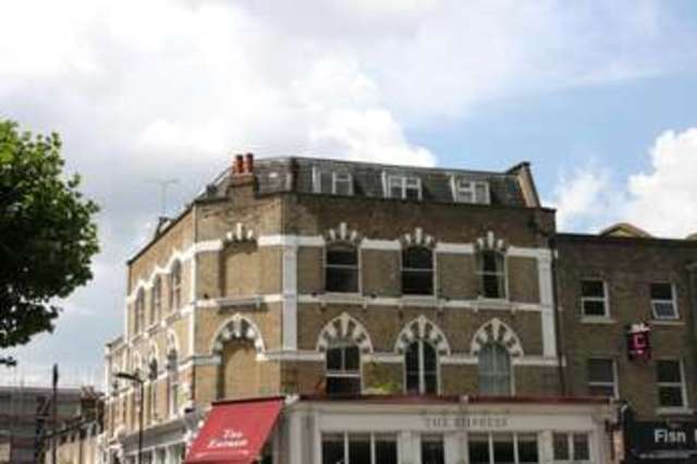  Image of 1 Bedroom Flat for sale at Lauriston Road  Victoria Park, E9 7LG