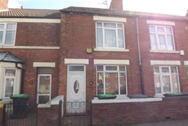  Image of 2 Bedroom Detached to rent at Sutton-in-Ashfield, NG17 3HG