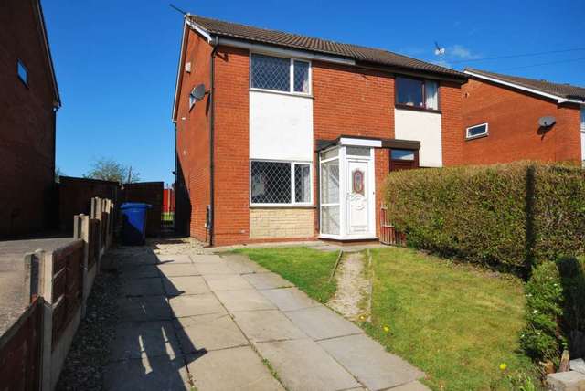  Image of 2 Bedroom Semi-Detached for sale at Fir Trees Avenue Lostock Hall Preston, PR5 5SJ