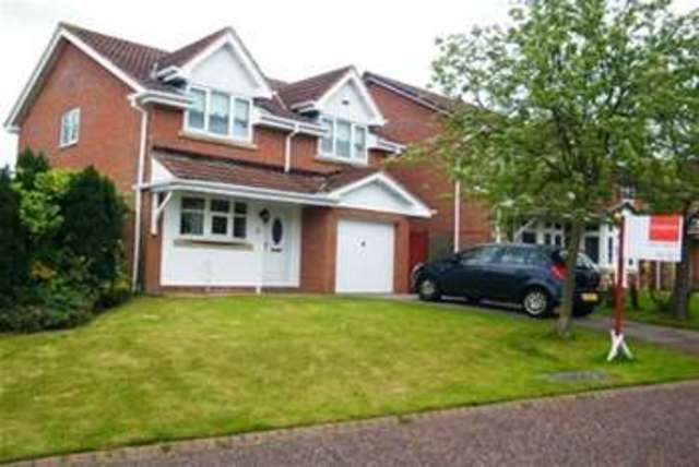  Image of 3 Bedroom Detached to rent at Houghton le Spring, DH4 4XG