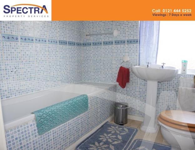  Image of 1 Bedroom House Share to rent at Frome Way  Kings Heath, B14 6HS