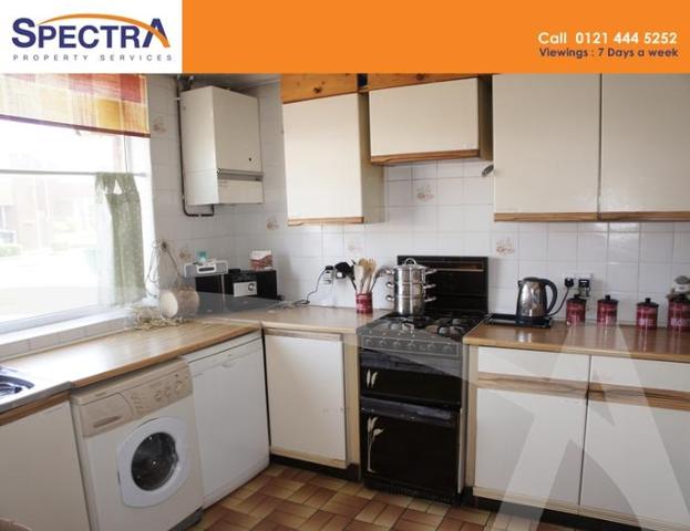  Image of 1 Bedroom House Share to rent at Frome Way  Kings Heath, B14 6HS