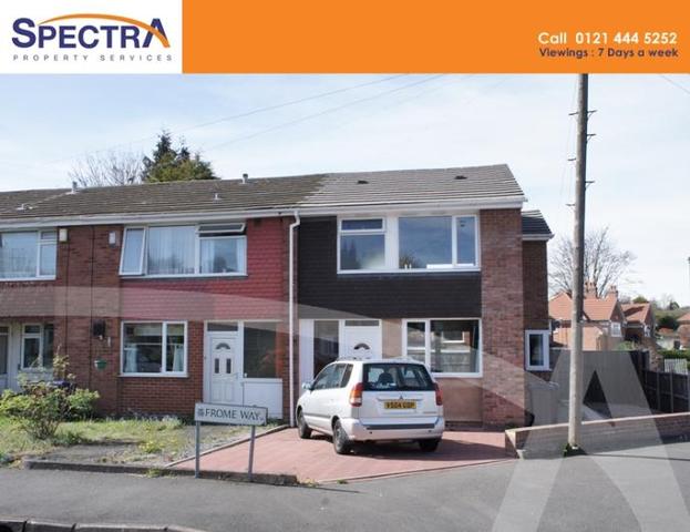  Image of 1 Bedroom House Share to rent at Frome Way  Kings Heath, B14 6HS