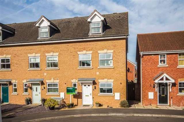 Image of 4 Bedroom End of Terrace for sale at Gate House Lane  Breme Park, B60 3GA