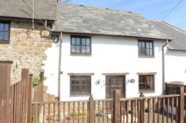  Image of 2 Bedroom Terraced to rent at Halwill, EX21 5UH