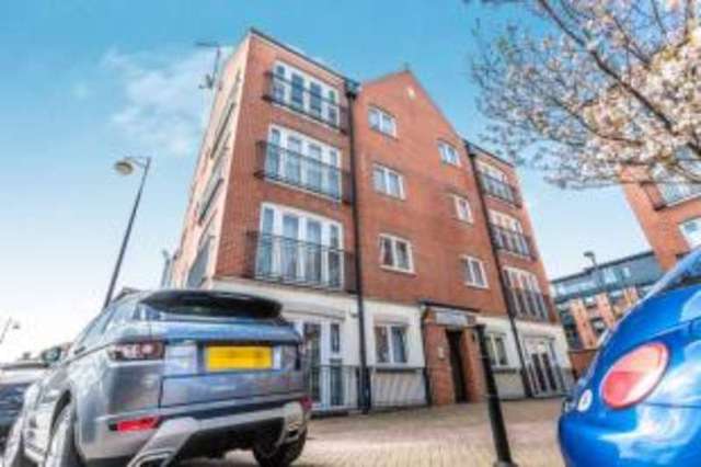  Image of 2 Bedroom Flat for sale at Cardiff Caerdydd Grangetown, CF10 5GA