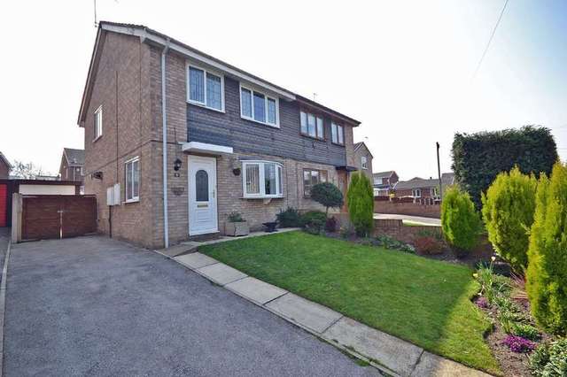  Image of 3 Bedroom Semi-Detached for sale at Normanton West Yorkshire, WF6 2EA