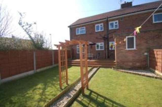  Image of 2 Bedroom Maisonette for sale at Knutsford Cheshire Knutsford, WA16 8DW