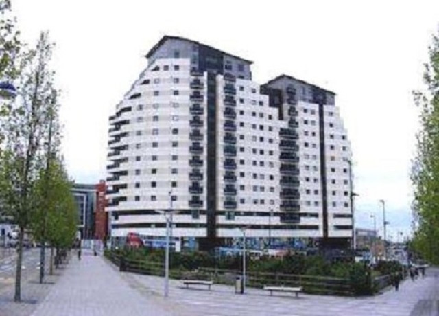  Image of 2 Bedroom Apartment to rent at Birmingham, B5 5JE