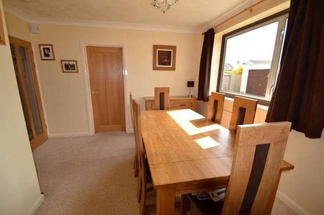  Image of 3 Bedroom Detached for sale at Merley  Wimborne, BH21 1TF