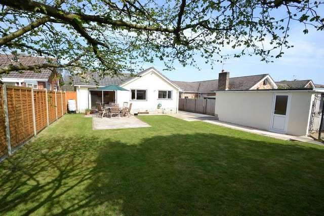  Image of 3 Bedroom Detached for sale at Merley  Wimborne, BH21 1TF