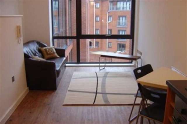 George Street Birmingham 1 bedroom Flat to rent B3