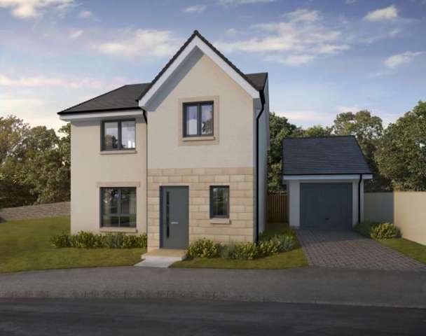  Image of 3 Bedroom Detached Villa for sale at Grange Road  Burntisland, KY3 0HH