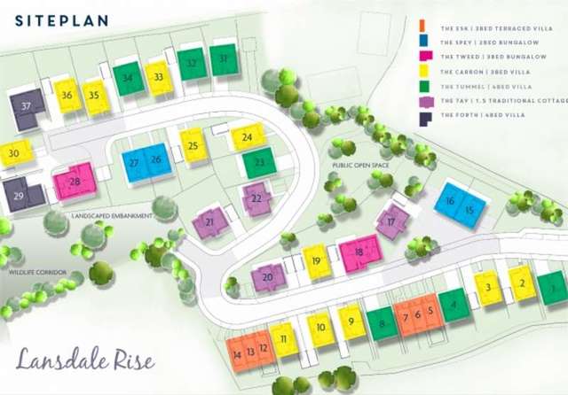  Image of 3 Bedroom Detached Villa for sale at Grange Road  Burntisland, KY3 0HH