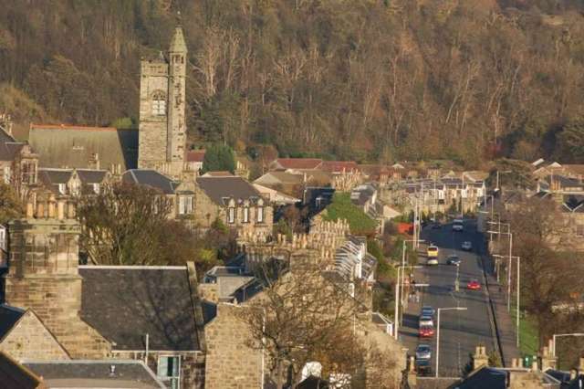  Image of 3 Bedroom Detached Villa for sale at Grange Road  Burntisland, KY3 0HH