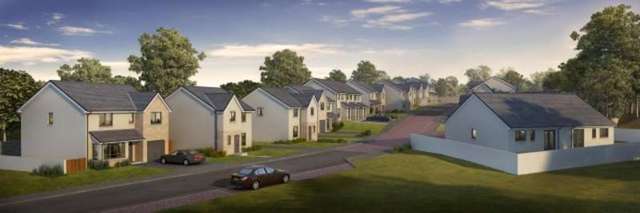  Image of 3 Bedroom Detached Villa for sale at Grange Road  Burntisland, KY3 0HH