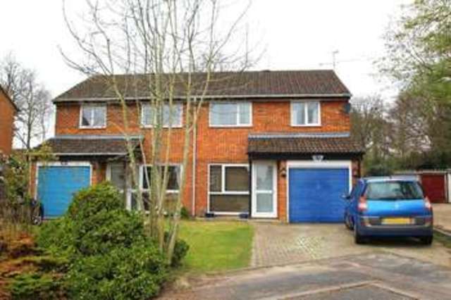  Image of 3 Bedroom Semi-Detached for sale at Bashford Way Pound Hill Crawley, RH10 7YF