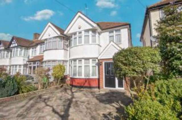  Image of 3 Bedroom End of Terrace for sale at London  Kingsbury, NW9 9JG