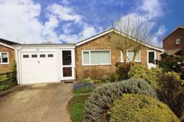  Image of 3 Bedroom Detached for sale at Richards Way  Salisbury, SP2 8NT
