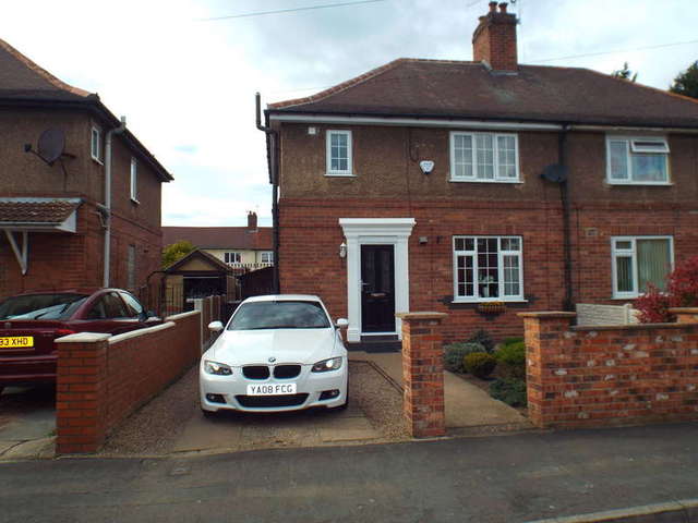  Image of 3 Bedroom Semi-Detached for sale at Intake Doncaster Intake, DN2 6EE