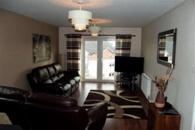  Image of 2 Bedroom Flat to rent at Hamilton, ML3 6AE