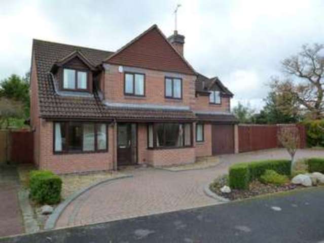  Image of 5 Bedroom Detached to rent at Spencers Wood Reading Reading, RG7 1DW