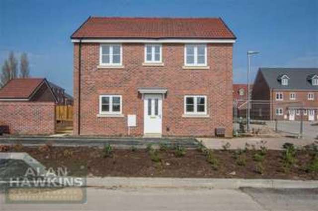  Image of 3 Bedroom Property for sale at Longleaze Swindon Swindon, SN4 8AX