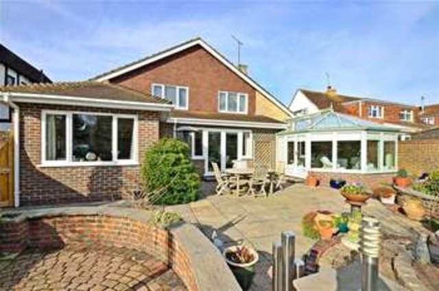  Image of 3 Bedroom Detached for sale at Chestfield Whitstable Whitstable, CT5 3NY