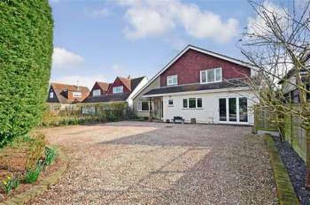  Image of 3 Bedroom Detached for sale at Chestfield Whitstable Whitstable, CT5 3NY