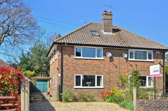  Image of 4 Bedroom Semi-Detached for sale at South Holmwood Dorking Dorking, RH5 4NP
