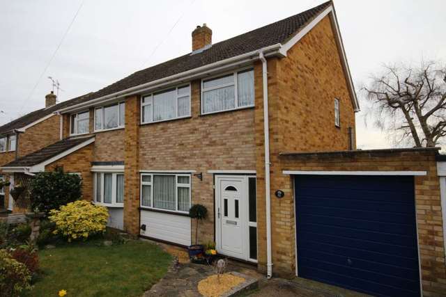  Image of 3 Bedroom Semi-Detached for sale at Whitelands Drive  Ascot, SL5 8LS