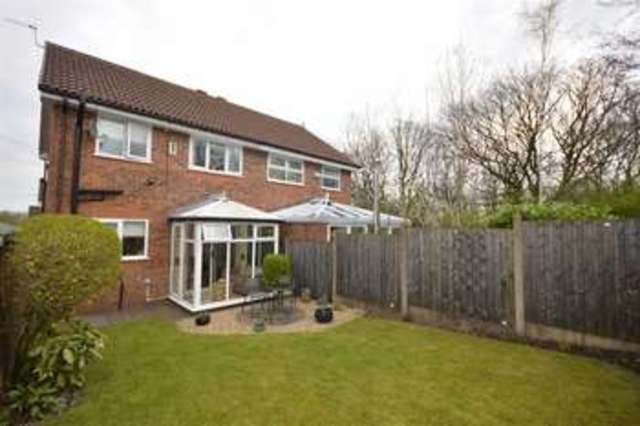 Image of 3 Bedroom Semi-Detached for sale at Unsworth Bury Bury, BL9 8NX