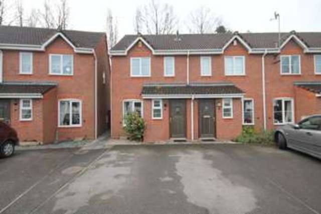  Image of 2 Bedroom Detached to rent at Wilson Close Mickleover Derby, DE3 0DT