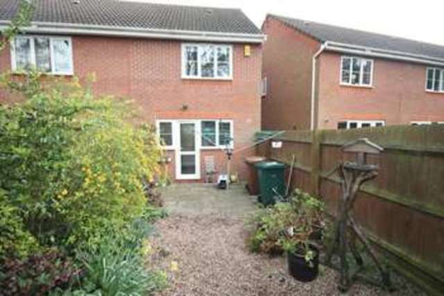  Image of 2 Bedroom Detached to rent at Wilson Close Mickleover Derby, DE3 0DT
