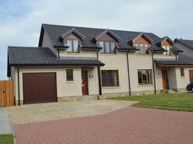  Image of 3 Bedroom Detached for sale at Old Bar View  Nairn, IV12 5BY