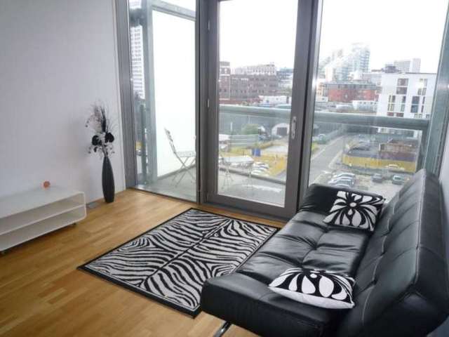  Image of Studio to rent at Greengate  Salford, M3 7ND