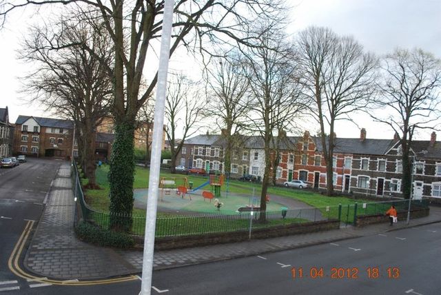  Image of 2 Bedroom Flat for sale at Adamsdown Square Array Cardiff, CF24 0HS