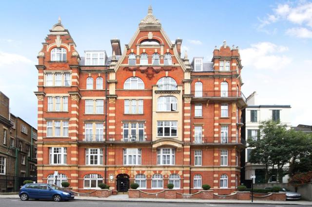  Image of 3 Bedroom Flat to rent at Allen House  Allen Street, W8 6BH