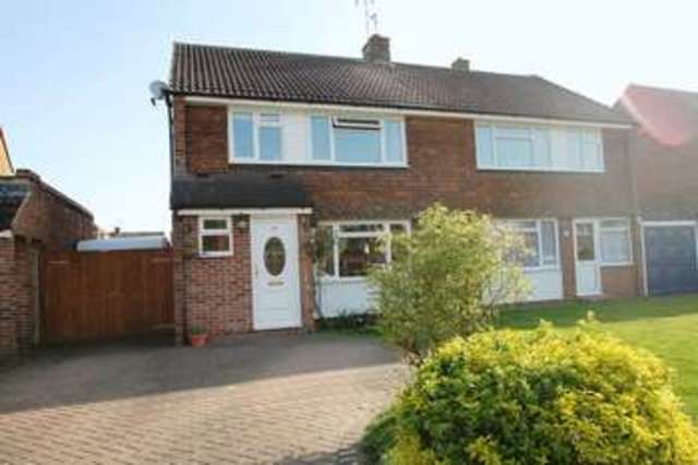  Image of 3 Bedroom Semi-Detached for sale at Allington Road  Paddock Wood, TN12 6AP