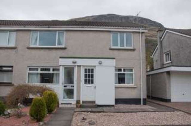  Image of 2 Bedroom Flat to rent at Cleuch Drive  Alva, FK12 5NY
