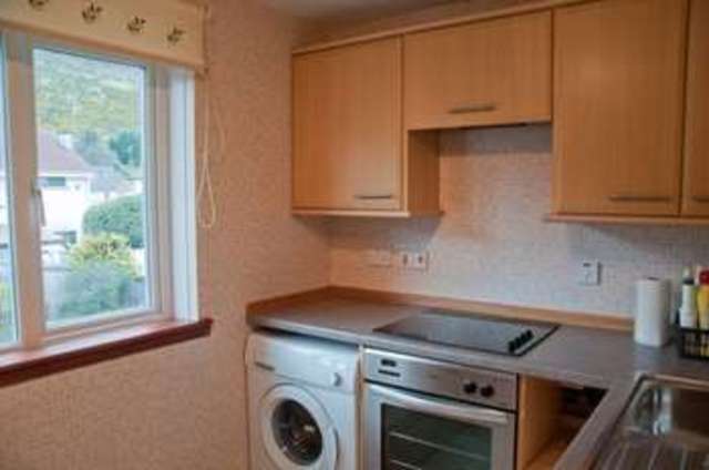  Image of 2 Bedroom Flat to rent at Cleuch Drive  Alva, FK12 5NY