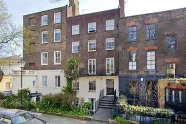  Image of 1 Bedroom Flat for sale at Canonbury London Essex Road, N1 2NL